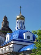 Церковь Вознесения Господня - Голубковское - Алапаевский район (Алапаевское МО и Махнёвское МО) - Свердловская область