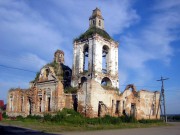 Вознесения Господня, церковь