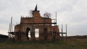 Неизвестная часовня, , Боровая, Ирбитский район (Ирбитское МО), Свердловская область