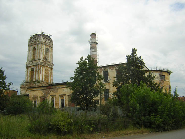 Церковь Сретения Господня, Ирбит (Ирбит (МО город Ирбит), Свердловская область). дополнительная информация