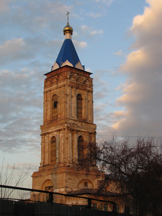 Ирбит. Церковь Сретения Господня. фасады