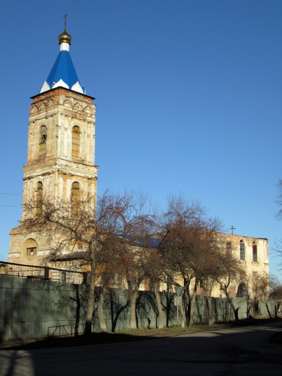 Церковь Сретения Господня, Ирбит (Ирбит (МО город Ирбит), Свердловская область). дополнительная информация