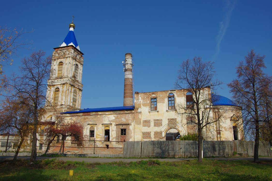 Церковь Сретения Господня, Ирбит (Ирбит (МО город Ирбит), Свердловская область). фасады