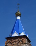 Церковь Сретения Господня, Завершение колокольни<br>, Ирбит, Ирбит (МО город Ирбит), Свердловская область