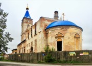 Церковь Сретения Господня, Вид с востока<br>, Ирбит, Ирбит (МО город Ирбит), Свердловская область