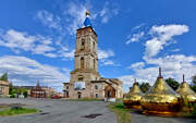 Ирбит. Сретения Господня, церковь