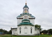 Туринск. Спаса Всемилостивого, церковь