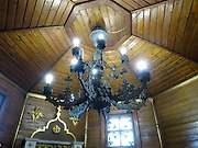 Екатеринбург. Елисаветы Феодоровны и Варвары, часовня