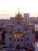 Екатеринбург. Николая Чудотворца на Патриаршьем подворье, церковь