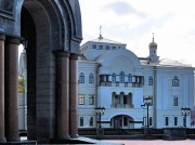Екатеринбург. Николая Чудотворца на Патриаршьем подворье, церковь