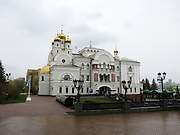 Екатеринбург. Николая Чудотворца на Патриаршьем подворье, церковь