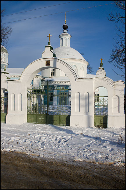 Церковь Покрова Пресвятой Богородицы, Щёлково (Щёлковский городской округ и г. Фрязино, Московская область). дополнительная информация