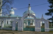 Щёлково. Покрова Пресвятой Богородицы, церковь