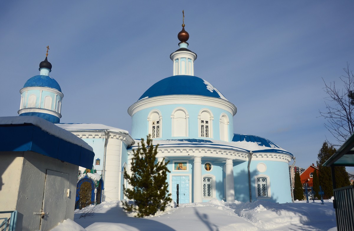 Церковь Покрова Пресвятой Богородицы, Щёлково (Щёлковский городской округ и г. Фрязино, Московская область). архитектурные детали