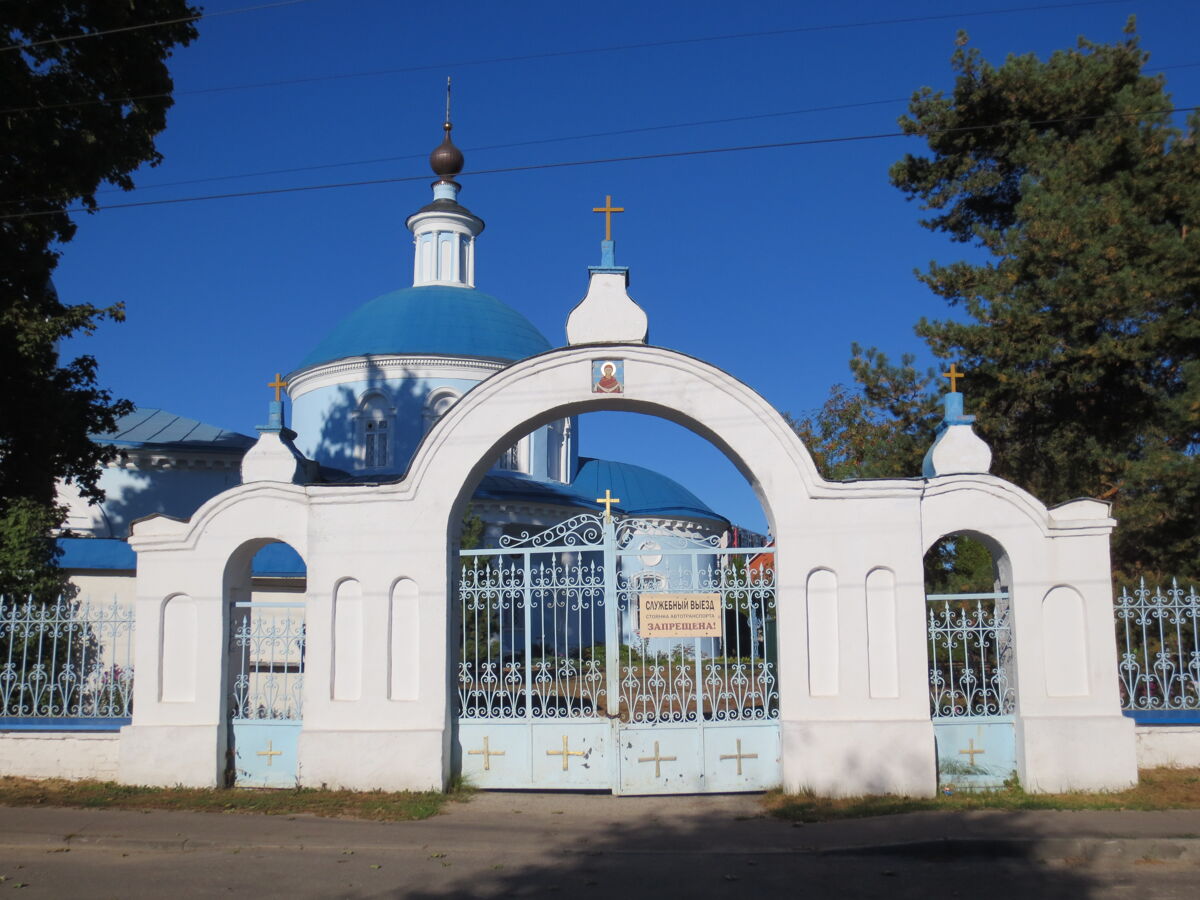 Церковь Покрова Пресвятой Богородицы, Щёлково (Щёлковский городской округ и г. Фрязино, Московская область). дополнительная информация