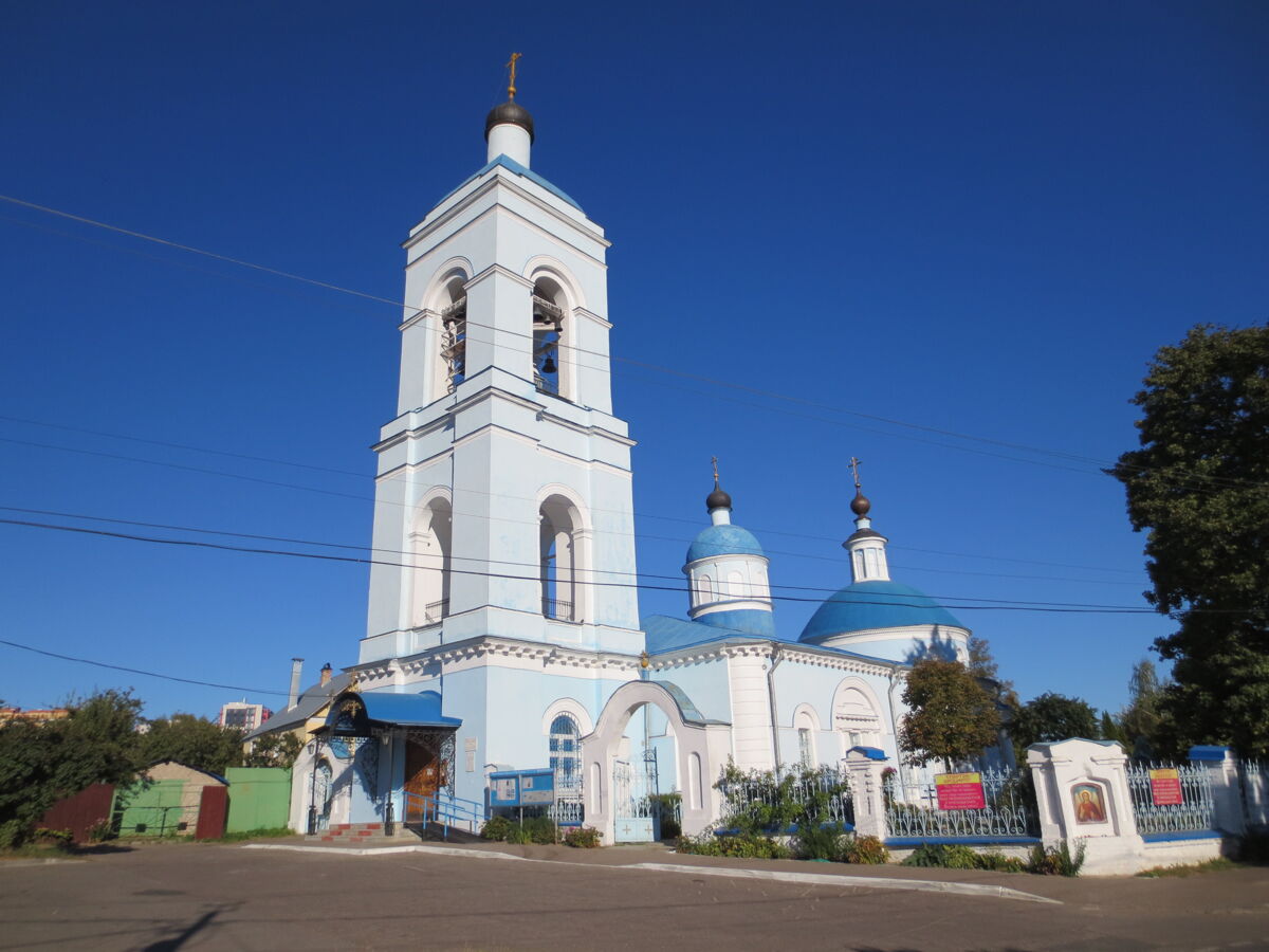 Церковь Покрова Пресвятой Богородицы, Щёлково (Щёлковский городской округ и г. Фрязино, Московская область). фасады