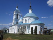 Церковь Покрова Пресвятой Богородицы