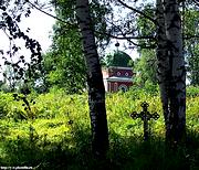 Церковь Георгия Победоносца, , Рыбинск, Рыбинск, город, Ярославская область