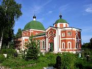 Церковь Георгия Победоносца, , Рыбинск, Рыбинск, город, Ярославская область