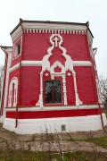 Церковь Георгия Победоносца - Рыбинск - Рыбинск, город - Ярославская область