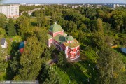 Церковь Георгия Победоносца, , Рыбинск, Рыбинск, город, Ярославская область