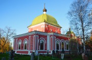 Церковь Георгия Победоносца, , Рыбинск, Рыбинск, город, Ярославская область