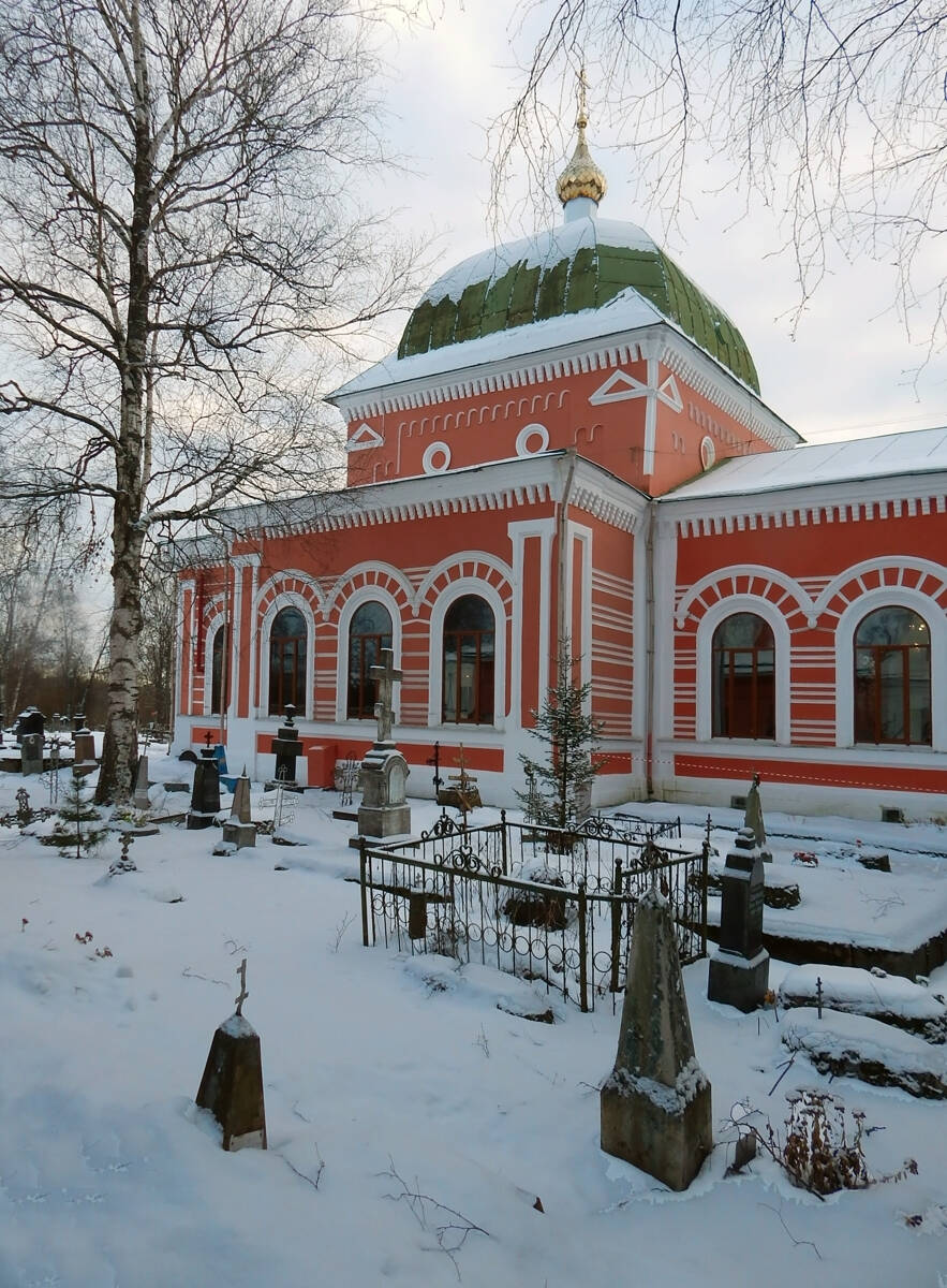 Церковь Георгия Победоносца, Рыбинск (Рыбинск, город, Ярославская область). архитектурные детали