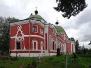 Церковь Георгия Победоносца, , Рыбинск, Рыбинск, город, Ярославская область