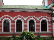 Церковь Георгия Победоносца, , Рыбинск, Рыбинск, город, Ярославская область