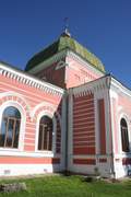 Рыбинск. Георгия Победоносца, церковь