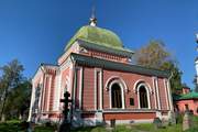 Рыбинск. Георгия Победоносца, церковь