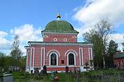 Рыбинск. Георгия Победоносца, церковь