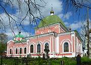 Рыбинск. Георгия Победоносца, церковь