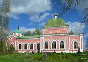 Рыбинск. Георгия Победоносца, церковь