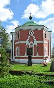 Рыбинск. Георгия Победоносца, церковь