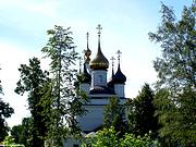 Рыбинск. Вознесения Господня, церковь