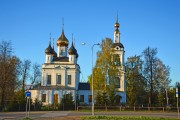 Церковь Вознесения Господня - Рыбинск - Рыбинск, город - Ярославская область