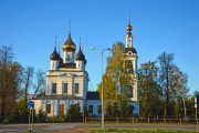 Рыбинск. Вознесения Господня, церковь