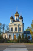 Рыбинск. Вознесения Господня, церковь