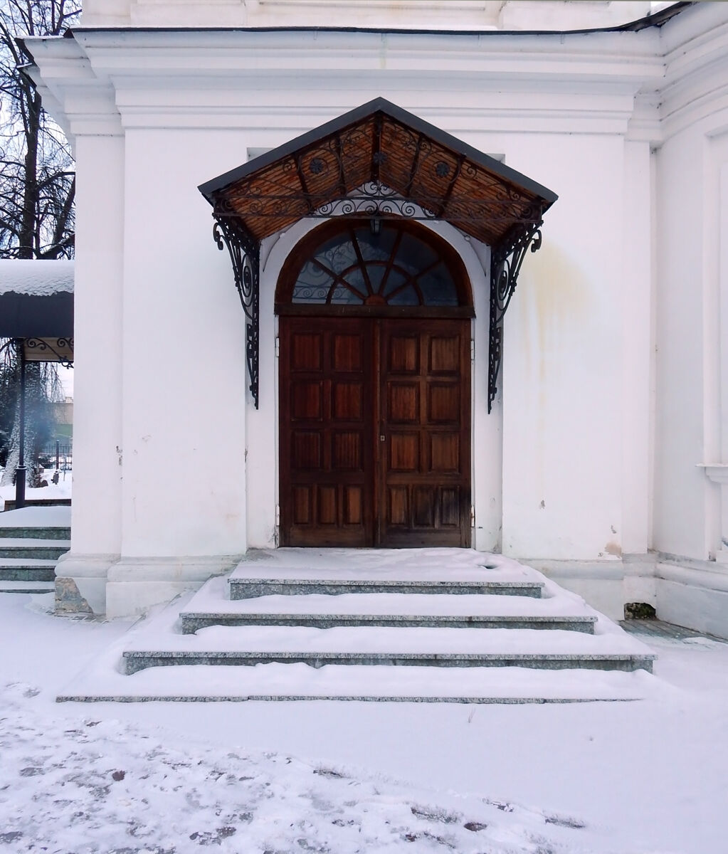 Церковь Вознесения Господня, Рыбинск (Рыбинск, город, Ярославская область). архитектурные детали
