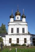 Рыбинск. Вознесения Господня, церковь