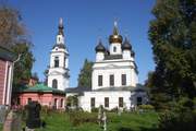Рыбинск. Вознесения Господня, церковь