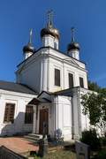 Рыбинск. Вознесения Господня, церковь