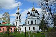 Рыбинск. Вознесения Господня, церковь