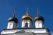 Церковь Вознесения Господня, Рыбинск, Рыбинск, город, Ярославская область