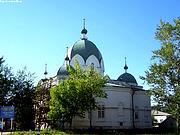 Рыбинск. Сретения Господня, церковь