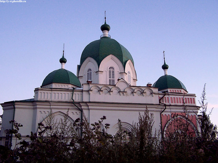 Церковь Сретения Господня, Рыбинск (Рыбинск, город, Ярославская область). архитектурные детали
