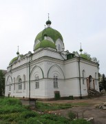 Церковь Сретения Господня - Рыбинск - Рыбинск, город - Ярославская область