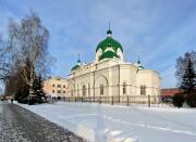 Церковь Сретения Господня - Рыбинск - Рыбинск, город - Ярославская область