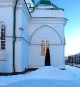 Рыбинск. Сретения Господня, церковь